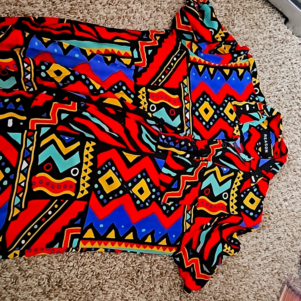 90s style (In Living Color) shirt